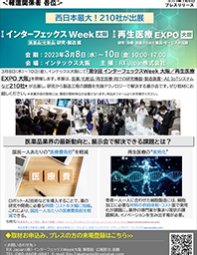 食品向けロボット・IoT・AI展誕生