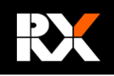 RX Japan株式会社　ロゴ