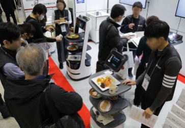 飲食業界イノベーションWeek　展示会の様子